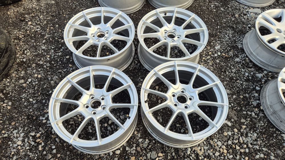 Оригинални джанти ATS 5/100 VW,Audi,Subaru,Skoda,Seat 5x100