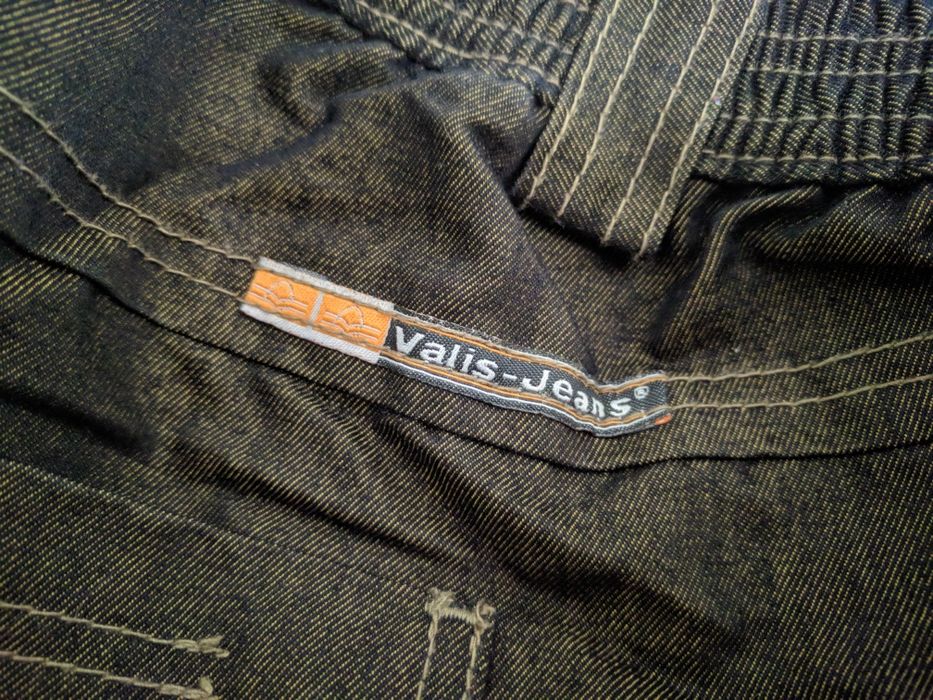 Лот джинси 3XL 4XL, талия 57-72 см