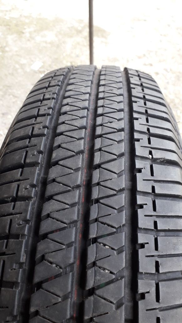 4бр.Летни гуми 195/80/15-Bridgestone Dueler