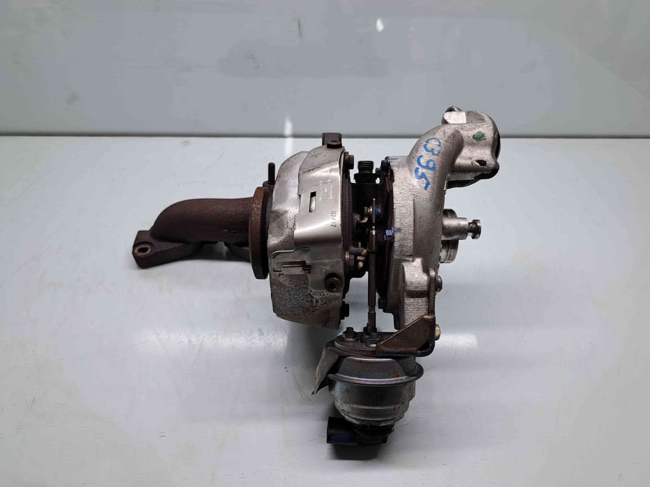 Turbina Skoda Superb II Combi (3T5) Facelift [Fabr 2009-2015] 03L25301