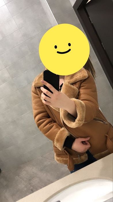 Продаю свою дублёнку в идеальном состоянии