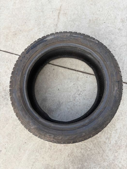 Pirelli 245/45R18- Stare foarte buna, livrare rapida, garantie!