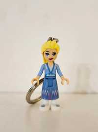 Breloc Lego Disney 853968 - Elsa Key Chain - Frozen (2019)