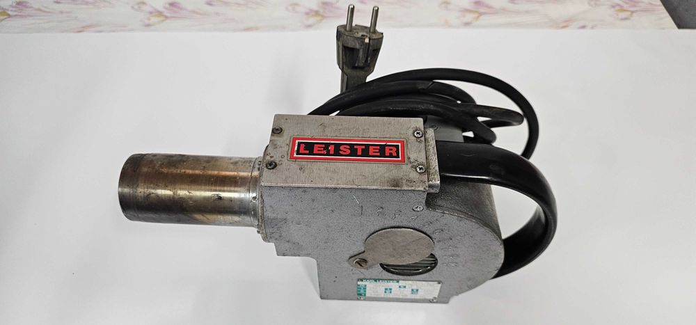 Suflanta Leister Hotwind