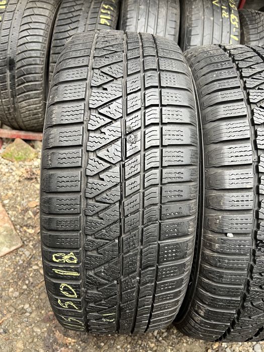 2 Anvelope Iarna 215/50/18 Kumho 2021