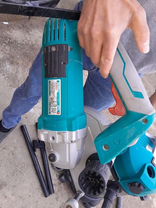 Штраборез+пылесос продаю