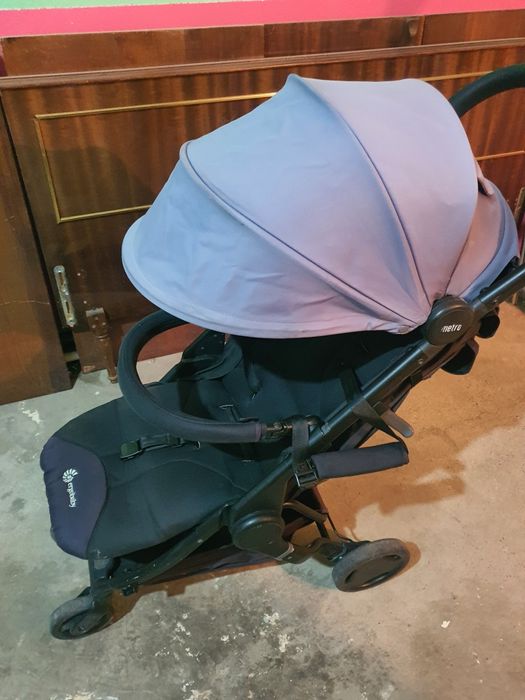 Детска сгъваема  количка Ergo baby metro