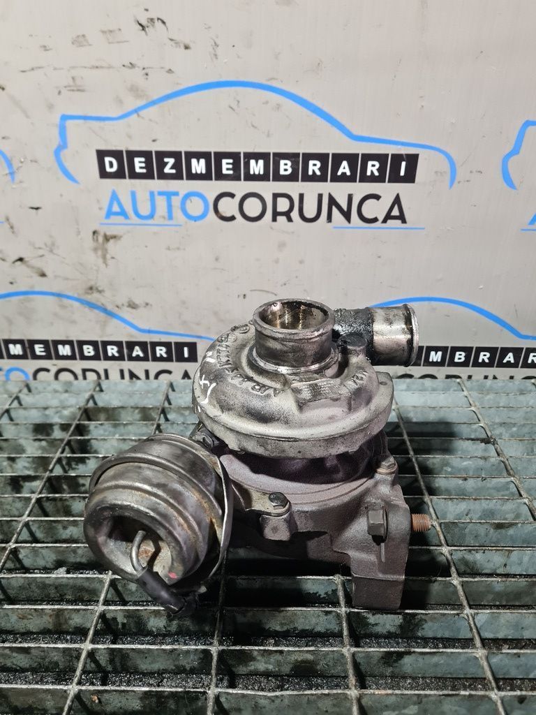 Turbo Hyundai IX35 1.7 2010 - 2019 116CP D4FD (739)