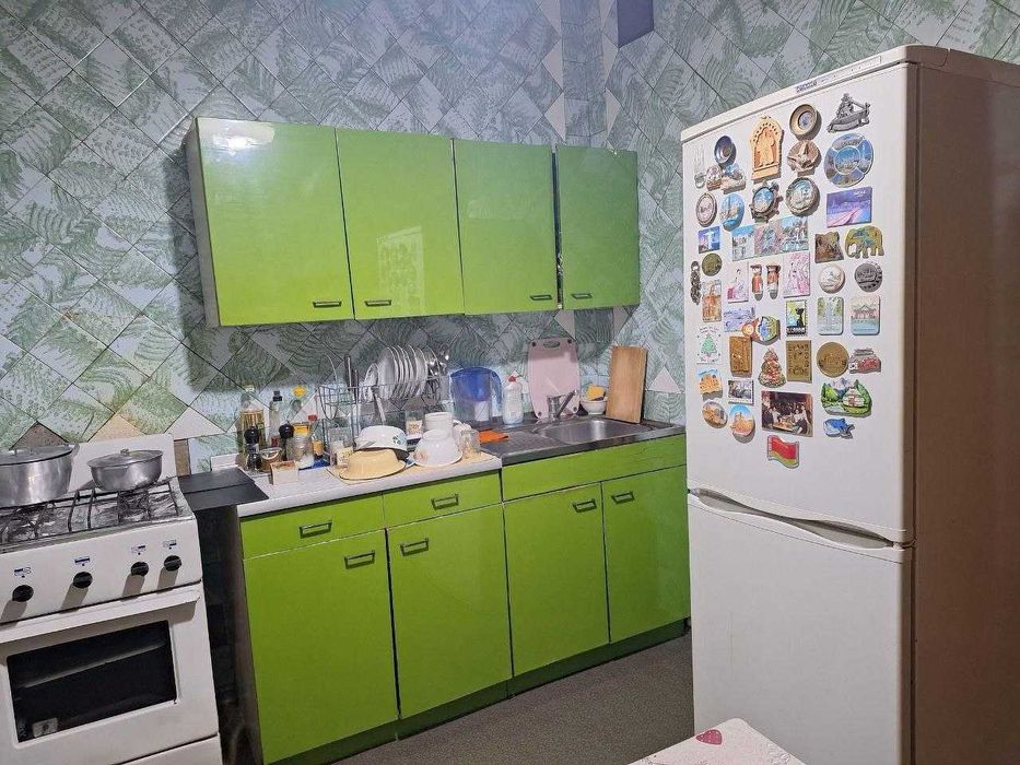 Продается 3-х ком, 78м2 5 массив куйлюк Базарчик 3\4\5   [VS]