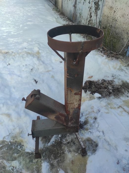 Продам печь- торпеду! Пользовались один раз! Очень экономичная!