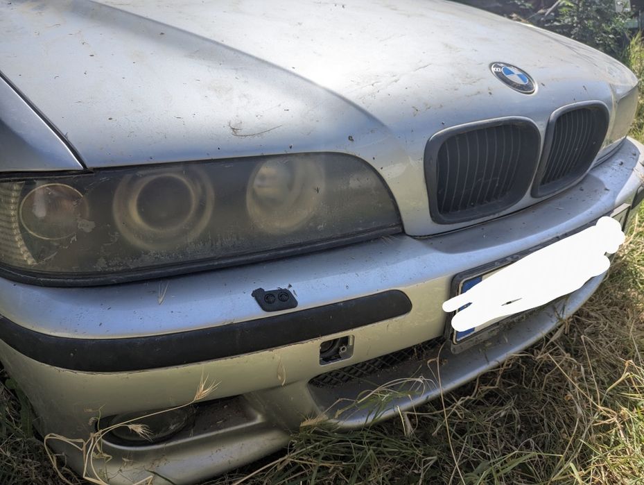 BMW E39 525TDS цяла за части
