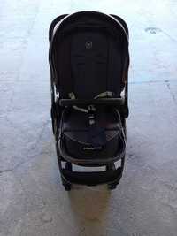 Детска количка Muuvo Quick 2.0 Black Chrome