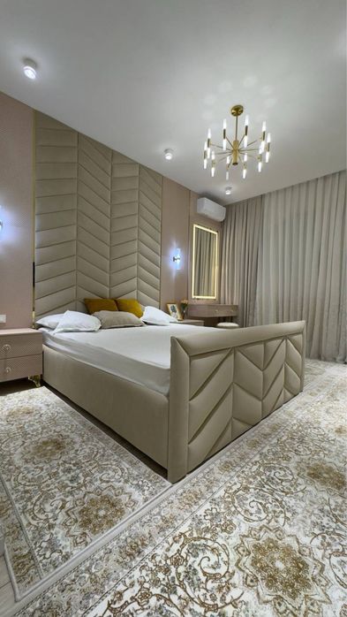 ЖК «Barocco» 3/5/10 Новомосковская