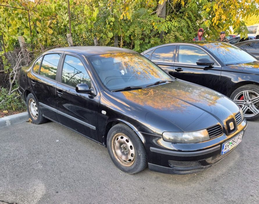 Seat Toledo 1.6 16V – an 2003, stare bună de funcționare