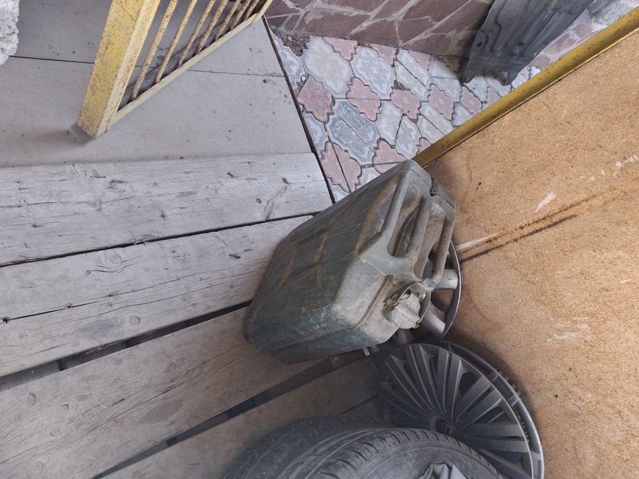 Канистра для гсм