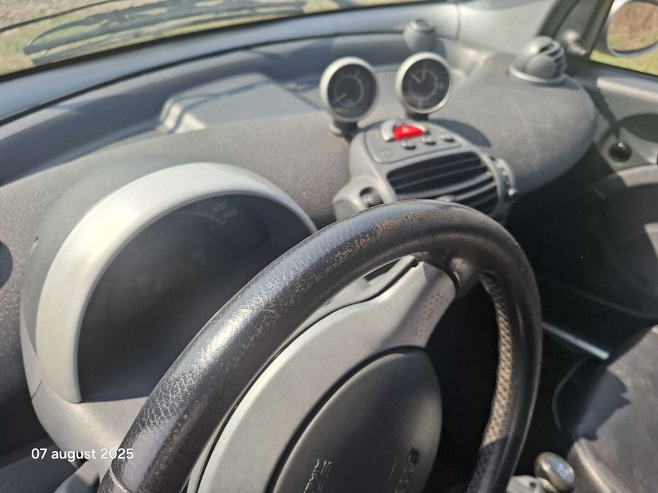 Smart 450 0.8 CDI cabrio 2003