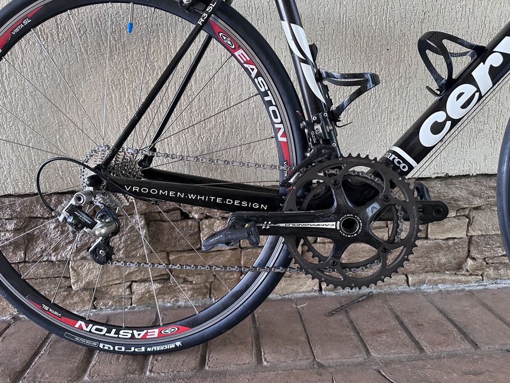 Cervelo r3 carbon