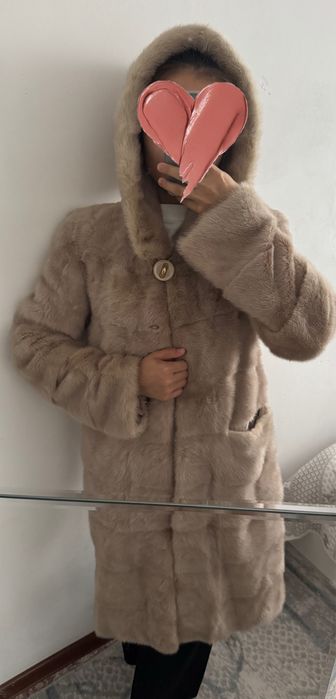 Продам норковую шубу