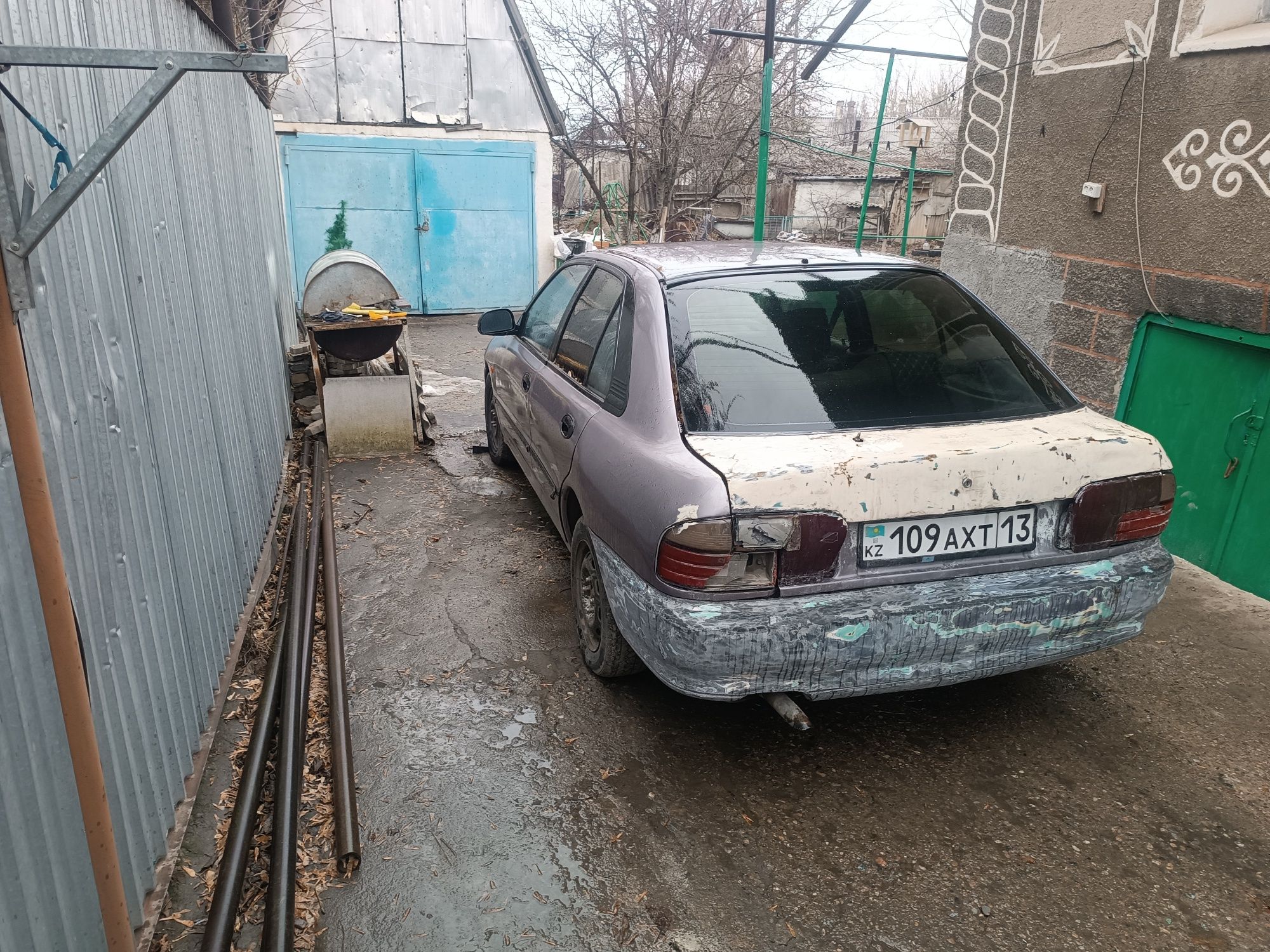 Продам Мицубиси доки в порядки матор разобран
