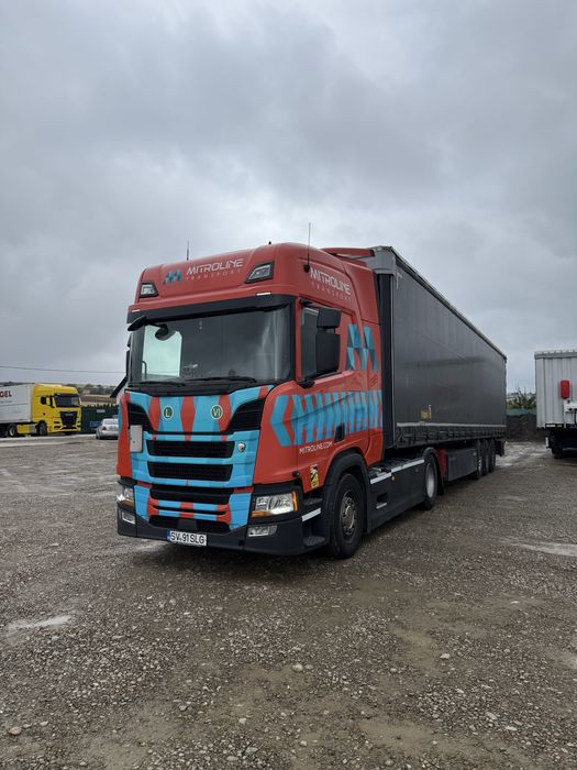 Scania R450 - 2018