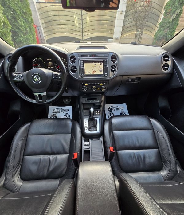 Vw Tiguan 4 Motion/R -Line/2016/Euro6/Garantie 1 an/Posibilitate rate