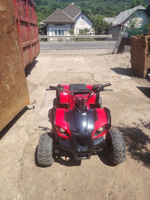 Vând ATV 125 CC că nou