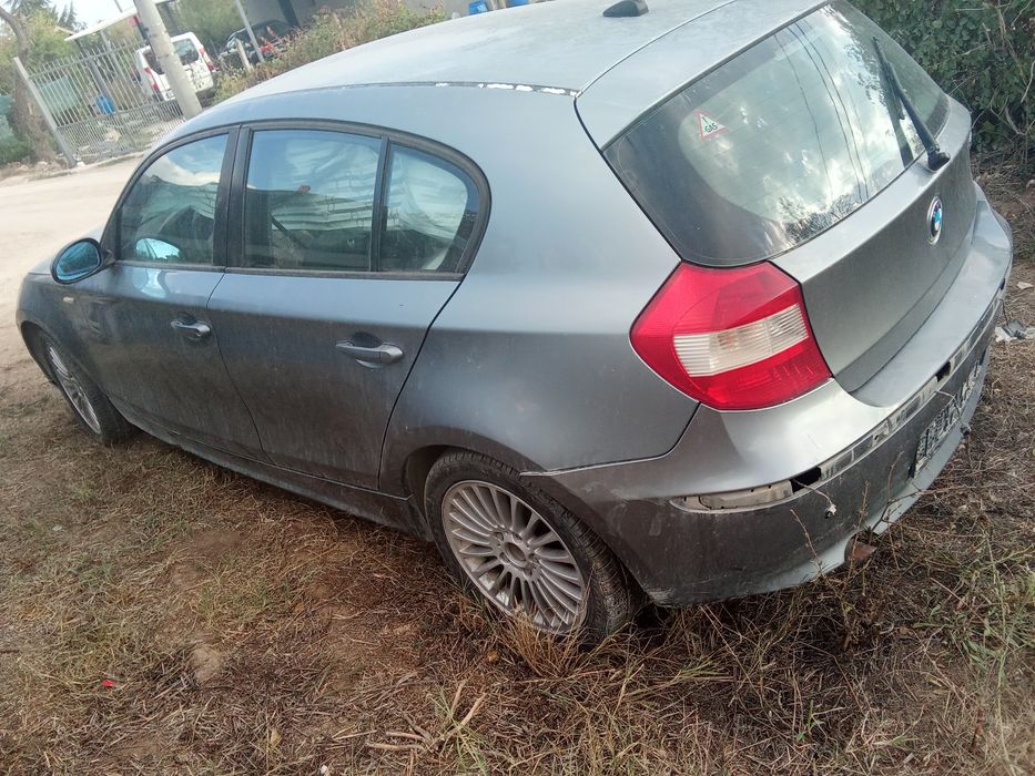 Bmw 118i на части