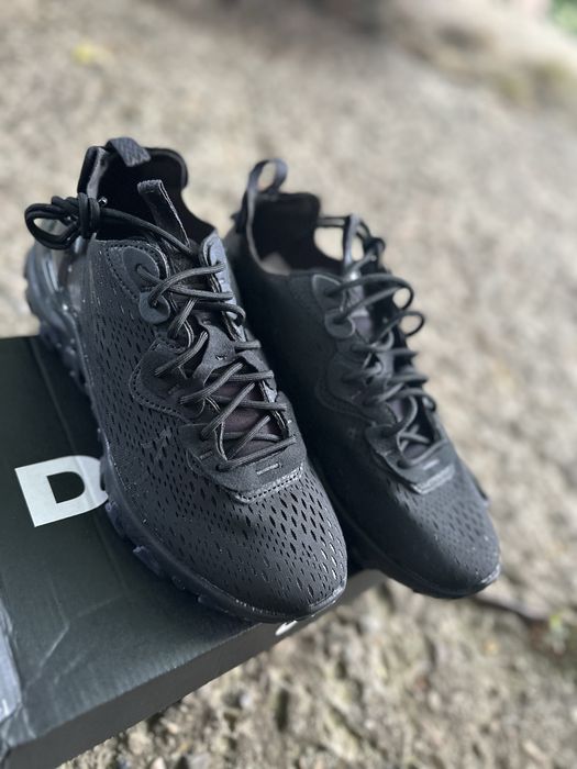 Nike React Vision