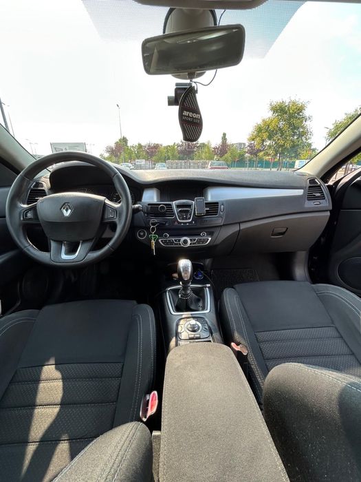 Renault Laguna Coupe