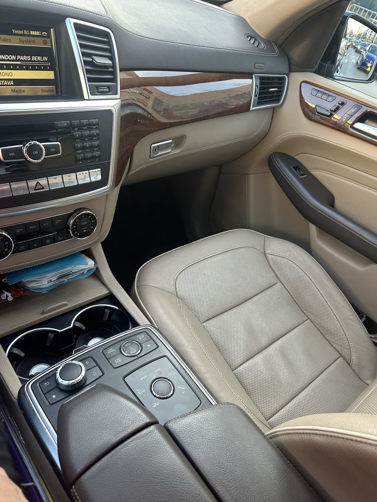 ML 350 bulecotec