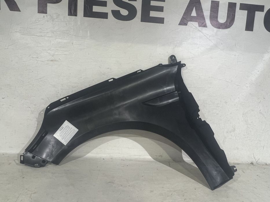 Aripa dreapta, Renault Megane 4, 2016, 2017, 2018, 2019, 2020, 2021, 2022, 2023, 2024.