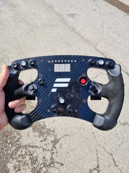 Volan Fanatec Formula V2