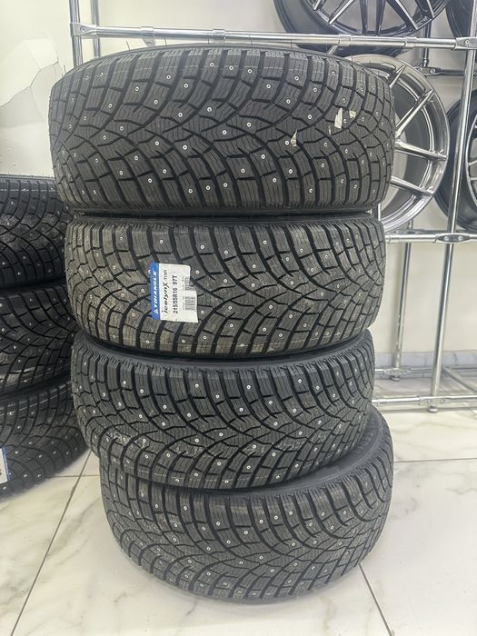 Новая шипованна Triangle Ice Linx T501 R16