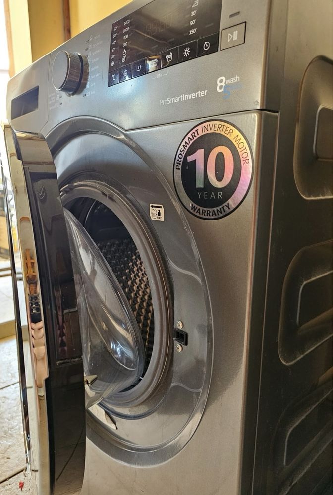 Пералня със сушилня Beko
