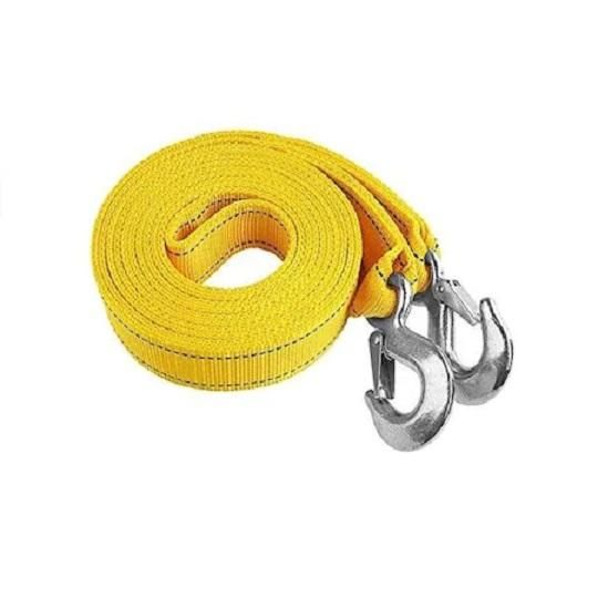 въже за теглене двуслойно zollex , буксирно тип колан до 5 тона, ...