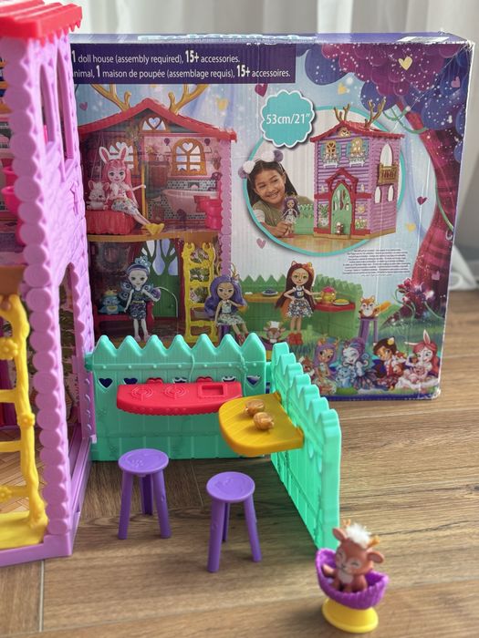 Наборы Enchantimals