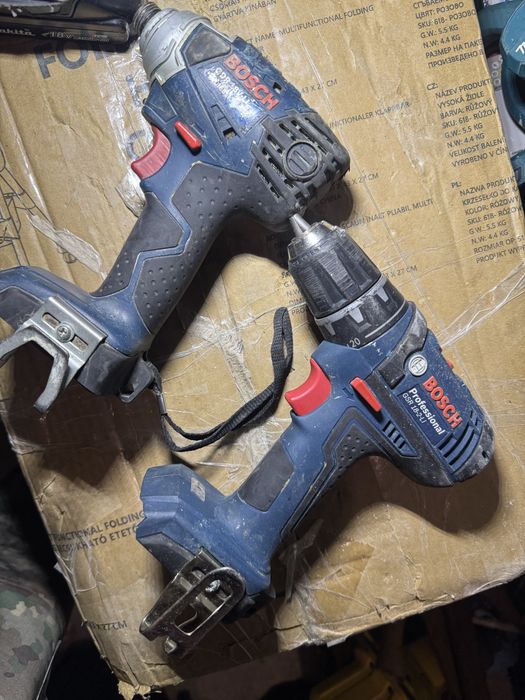 Autofiletante  Bosch