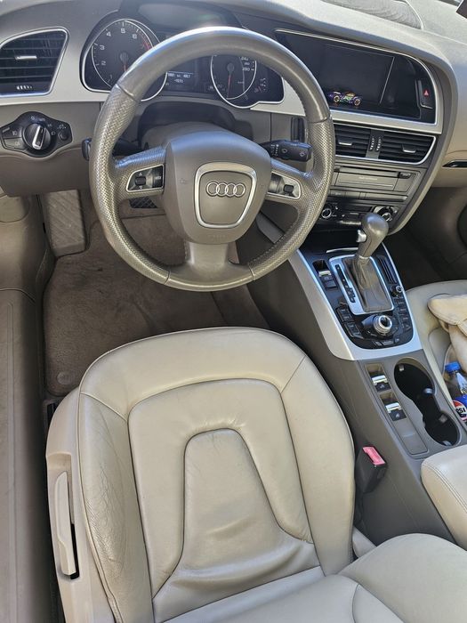 Audi A5 Cabrio 2.0tfsi