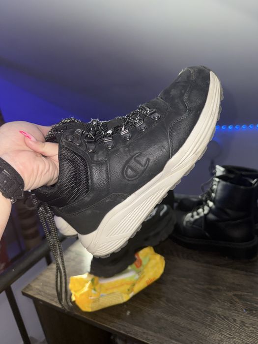 !Champion обувки!