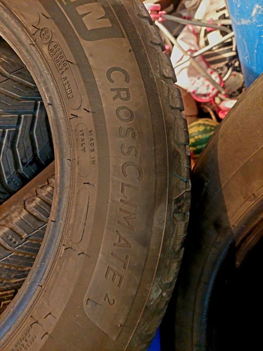 195/65/R15 Michelin CrossClimate 2