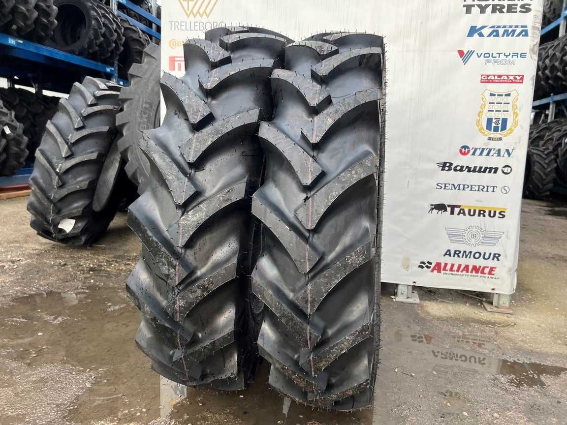 Cauciucuri no 12.4-28 cu 8 pliuri pentru tractor spate marca OZKA