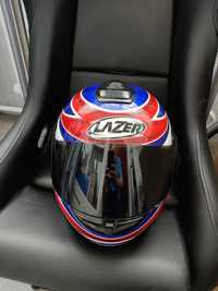 Продам профессиональный мотоциклетный шлем LAZER LZ 6