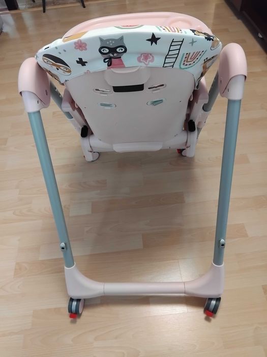 Детско столче за хранене Peg Perego