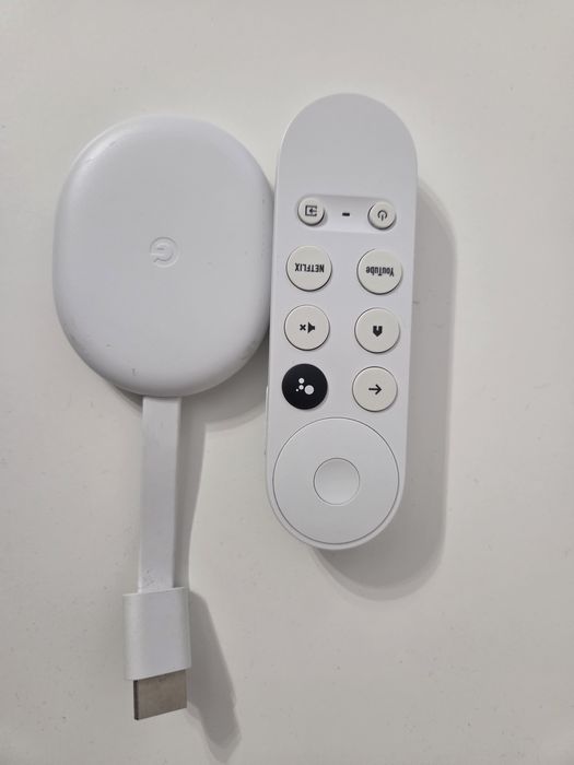 Chromecast 2 Alb
