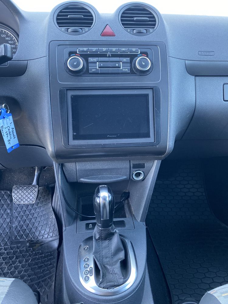 Vand VW Caddy 2.0 TDI automat