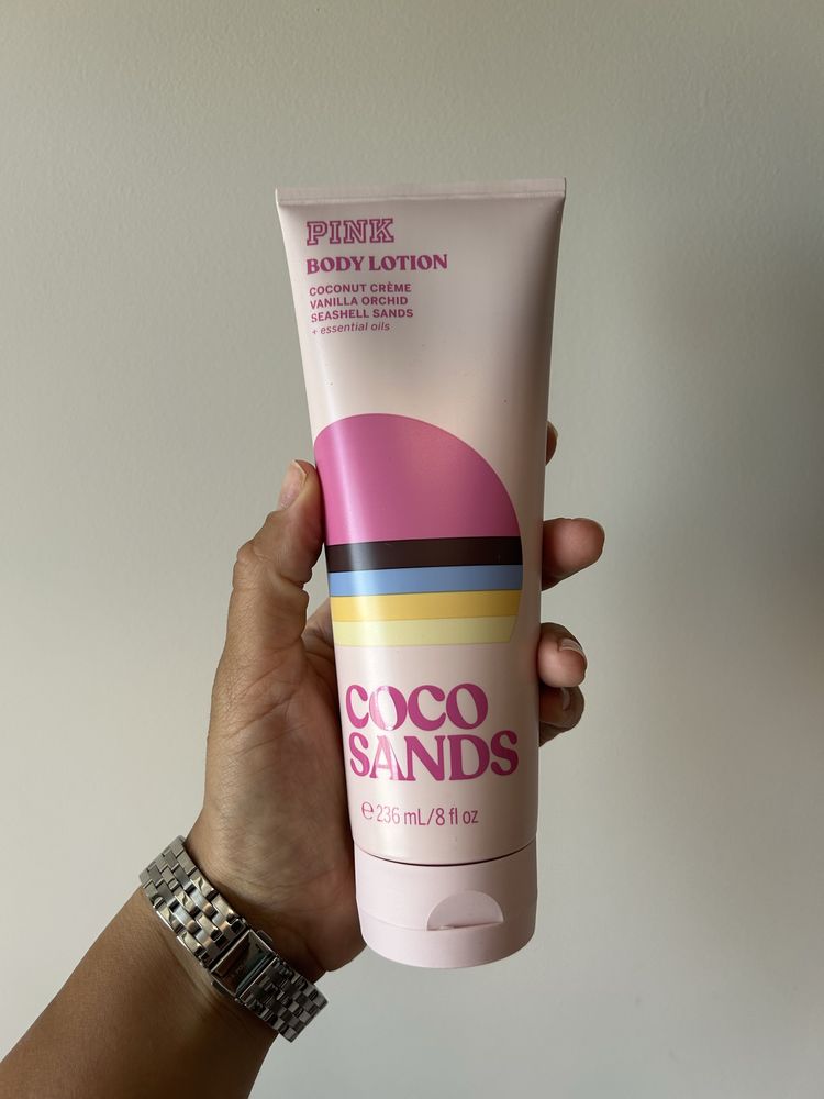 Victoria`s Secret / Pink нови оригинални парфюмни лосиони внос от САЩ