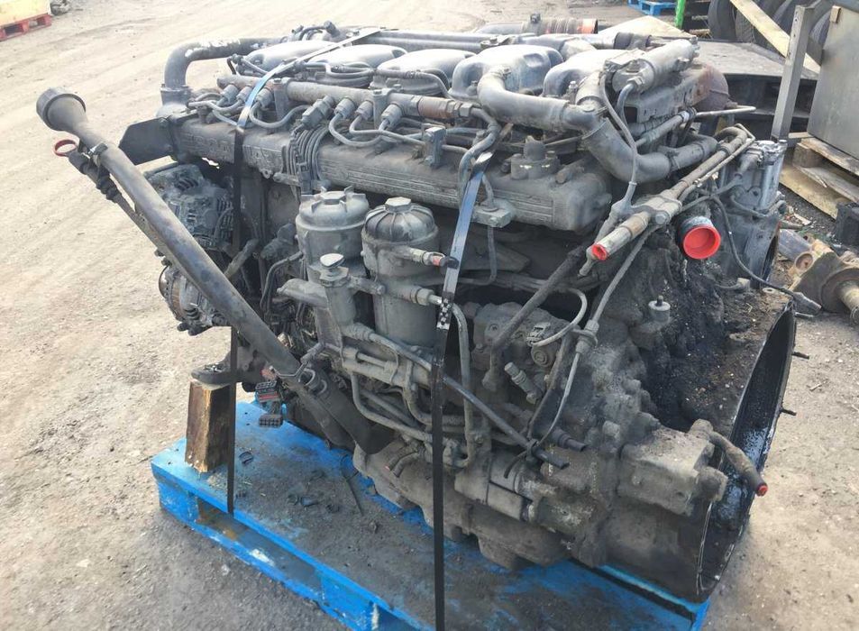 Motor complet pentru camion DC9.30 230hp EEV SCANIA  2461280