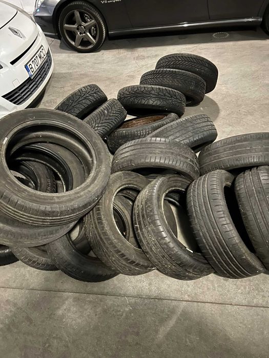 Vand Cauciucuri Iarna