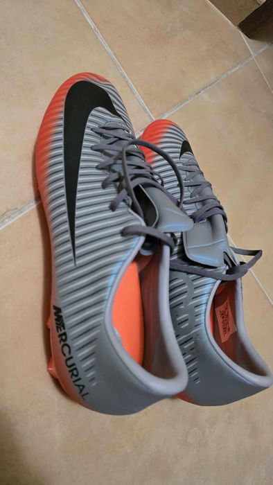 Nike Mercurial CR7 НОВИ Бутонки 46