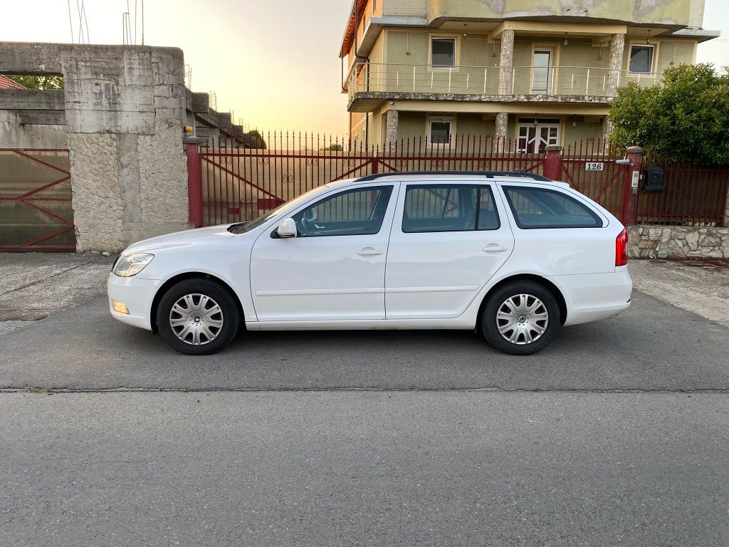 Skoda Octavia An 2012 Euro5 1.6 diesel